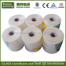 Bopp Paper Lamination Roll Film pour emballage de biscuits, film plastique flexible en rouleau